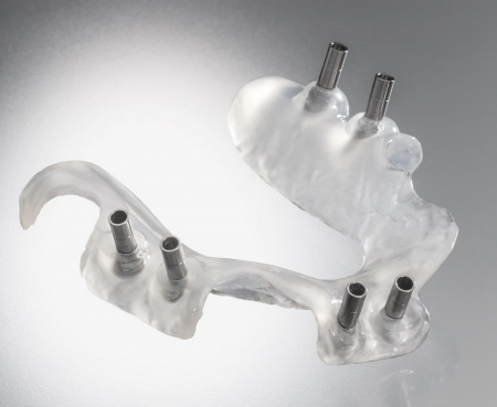 Светоотверждаемая смола Detax Freeform plast Modelling Resin - 60 g