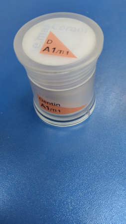 e.max Ceram Дентин А1 20г