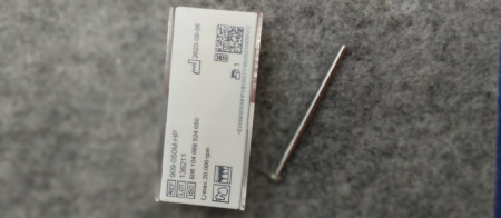 NTI 909-050M-HP - алмазный бор для ПН, пончик 5.0 mm