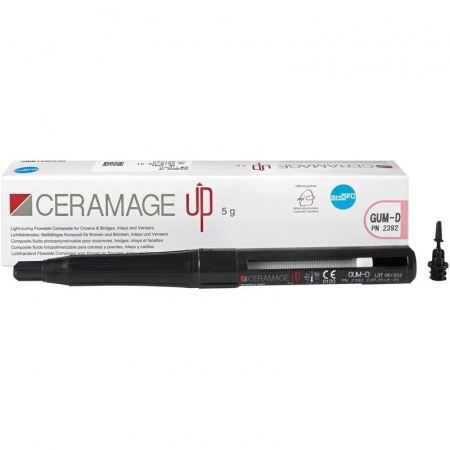CERAMAGE Up Gum-D 5g