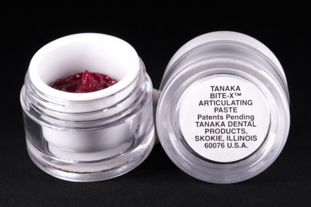 Паста артикуляционная Танака Tanaka Bite-X™