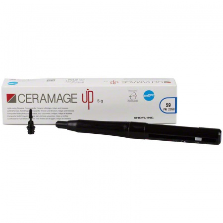 CERAMAGE Up Incisal 59 5g