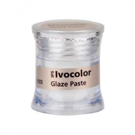 Глазурь пастообразная флюоресцентная IPS Ivocolor Glaze Paste FLUO, 3 г