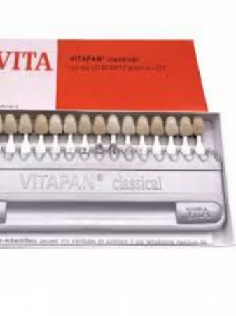 Расцветка Vita Vitapan classic A-D