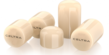 Celtra Press MT A1, для изготовления стеклокерамических реставраций, арт: 5365400207 (1x3гр)