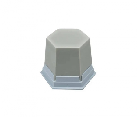 Воск geo classic серый (75г) Renfert 497-0200